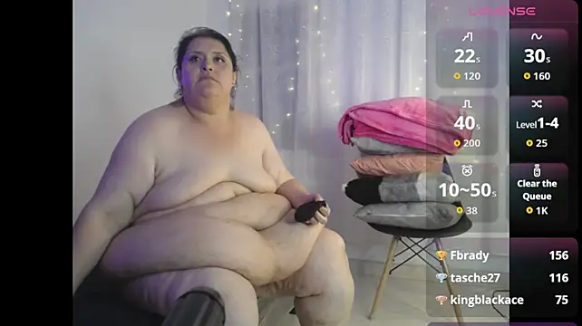 Živý XXX chat MissScarleth
