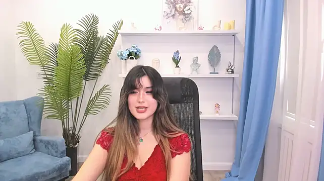 צ'אט XXX בשידור חי של AnneTLi