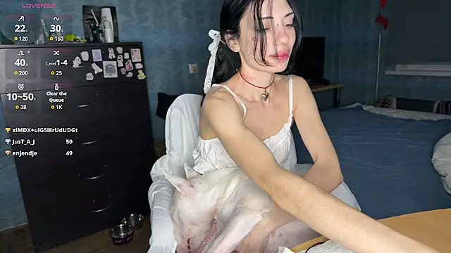 Milkassi_li live XXX chat