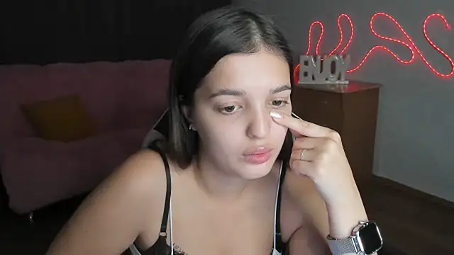 Chat XXX ao vivo de ChicGirl