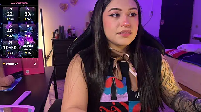 Lilyhotson's Live XXX Chat