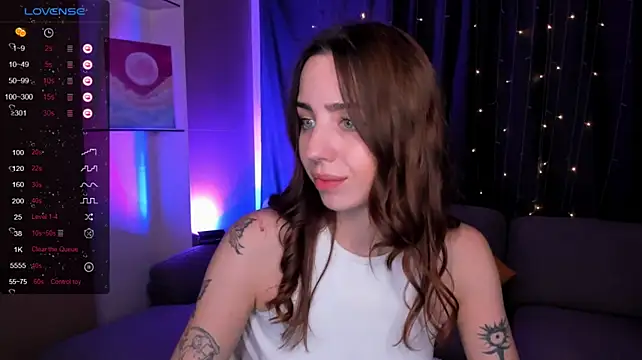 CharliGrace_ 라이브 XXX 채팅
