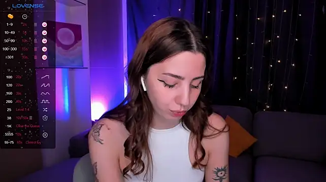 Chat XXX en directo de CharliGrace_