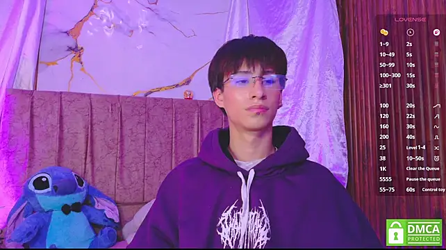 Davi_TayのライブXXXチャット