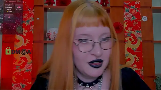 Chat XXX en directo de olivia_fiery