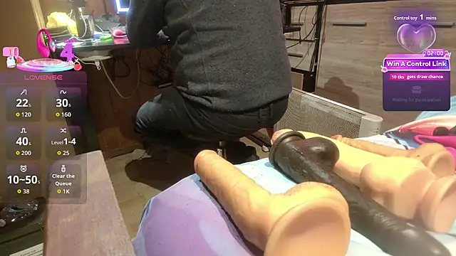 Chatroom XXX en direct de misteryman1956
