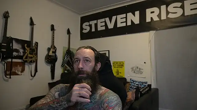 StevenRiseNYCのライブXXXチャット