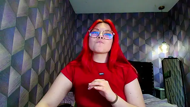 XDakotaStyleX Adlı Modelin Canlı XXX Sohbeti
