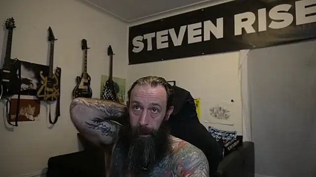 StevenRiseNYC Live XXX Chat