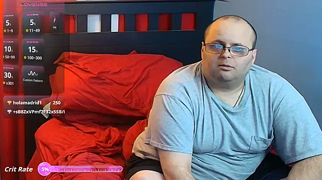 Chat XXX en directo de Iv21o