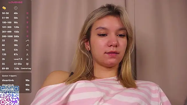 BrynnHolverson – Live XXX-chat