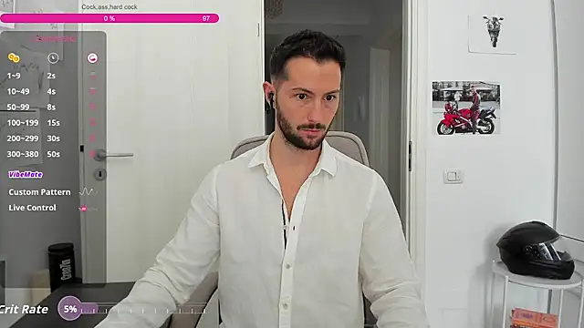 ZackFraser – Naživo XXX chat