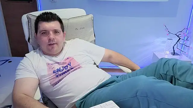 Chat +18 de JasonJacks ao vivo