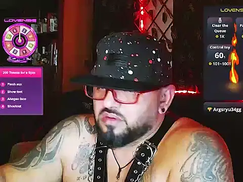 mr_wolf46 라이브 XXX 채팅