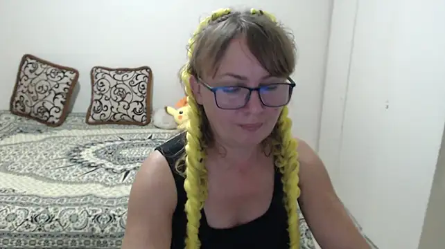 MargotLot 라이브 XXX 채팅