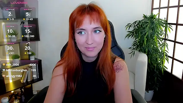 Alexa_temptress' Live XXX Chat