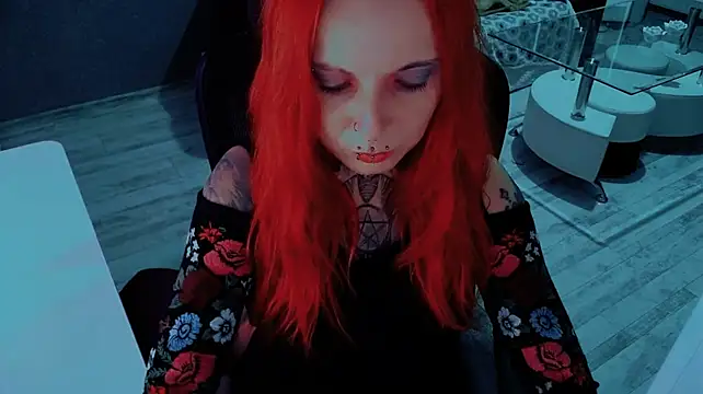 Czat XXX na żywo – InesGold
