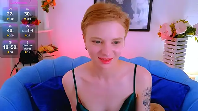 MirraBellanta Chat XXX in diretta