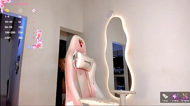 Chat XXX ao vivo de Nicol_ofi24