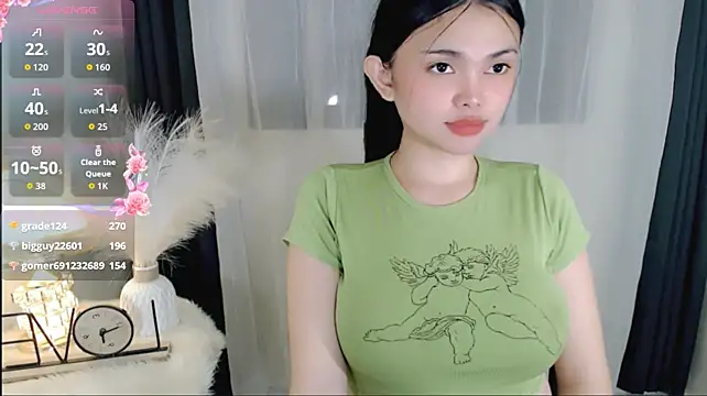 wildest_fantasy Chat XXX in diretta