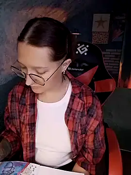 KRISTINA-S' Live XXX Chat
