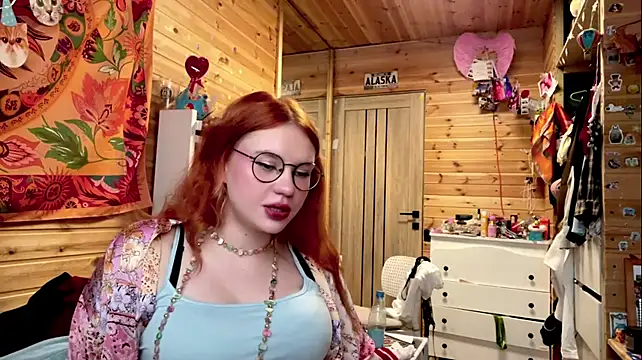 Chatroom XXX en direct de DulcieVacio