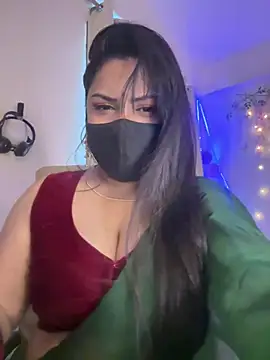 แชท XXX สดของ Indian_queen007