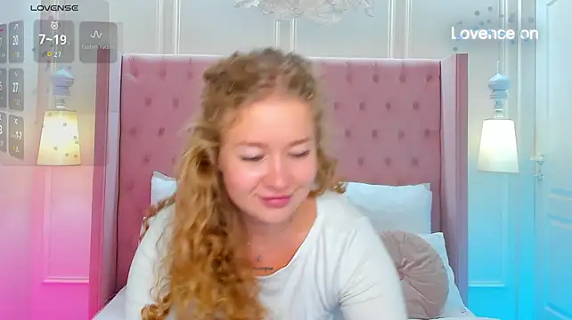 Živý XXX chat CassiRide