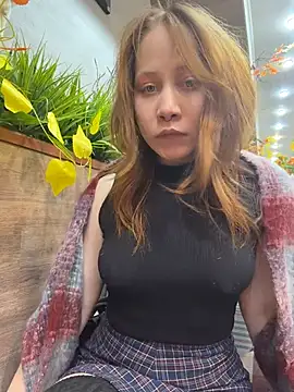 Chat +18 de SlavicCandy ao vivo