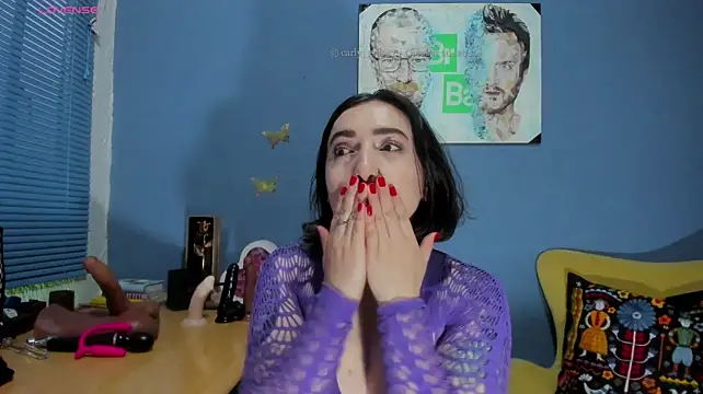 Živý XXX chat carly_grasso