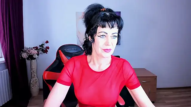 Silvia_Wallec লাইভ XXX চ্যাট