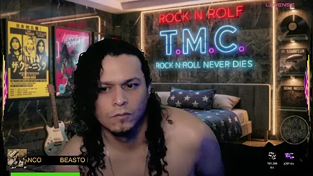 Chatroom XXX en direct de chino_roz