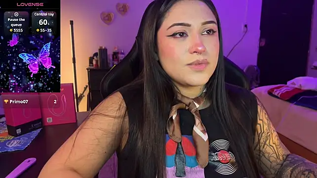 Lilyhotson's Live XXX Chat