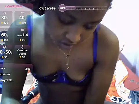 sexycherry3's Live XXX Chat