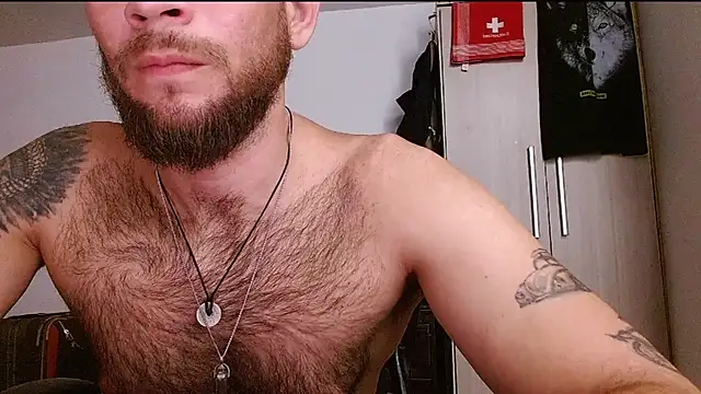 DominanThewolff XXX чат на живо