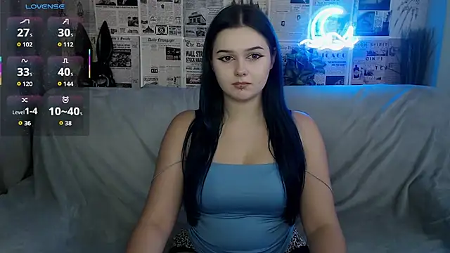LunaBlueBn Live XXX chat