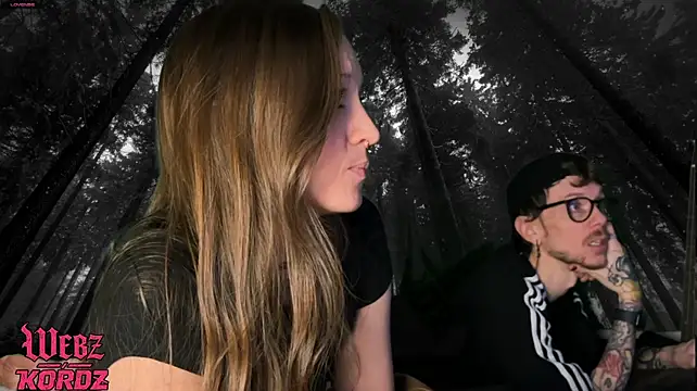 webzandkordz Adlı Modelin Canlı XXX Sohbeti