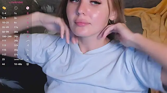 XXX chat uživo modela LianaFord