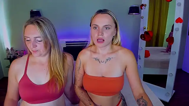 Chatroom XXX en direct de MagicEyess