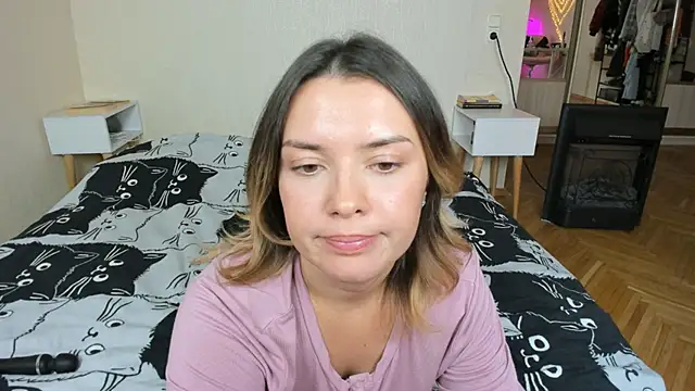 Živý XXX chat BrightDani