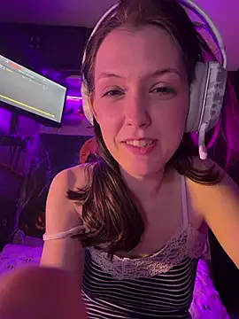 Chat XXX en directo de Lilactease