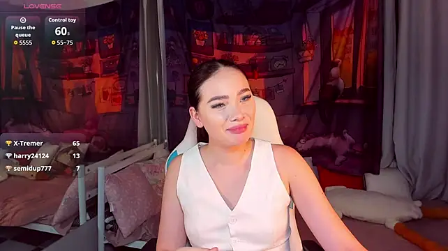 XXX chat uživo modela SandraHunter
