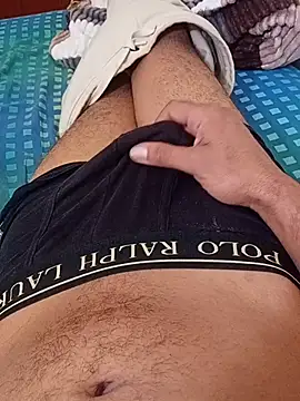 Chat +18 de ChichoXhot ao vivo