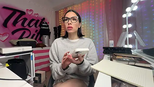 NattyFierros – Live XXX-chat