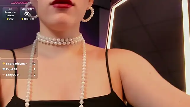 CathyAdamsのライブXXXチャット