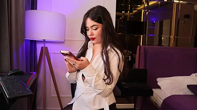 Chat XXX en directo de MistressMilana