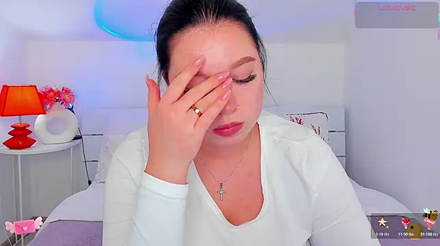 LexiePat élő XXX-chatje