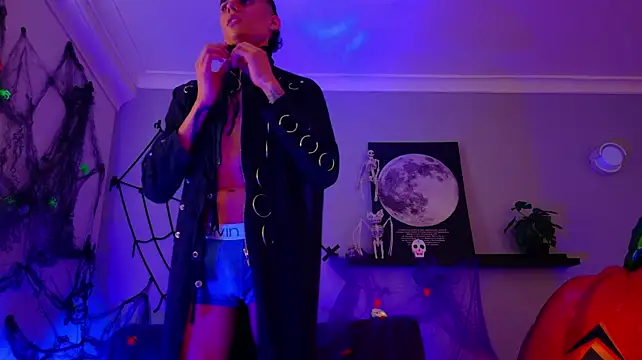 BryanGrey__ élő XXX-chatje