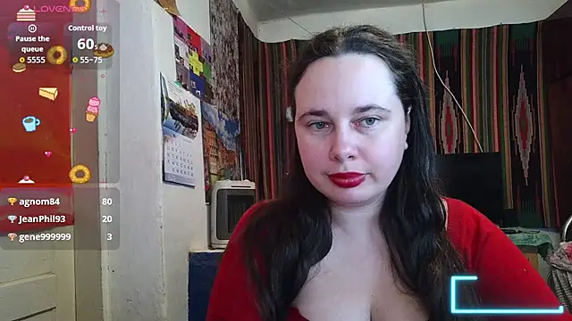 Chat +18 de Cora_Maro ao vivo