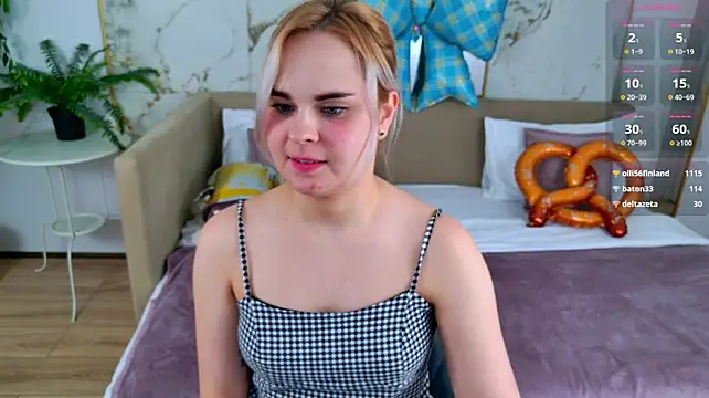 Онлайн чат XXX DaisySnow